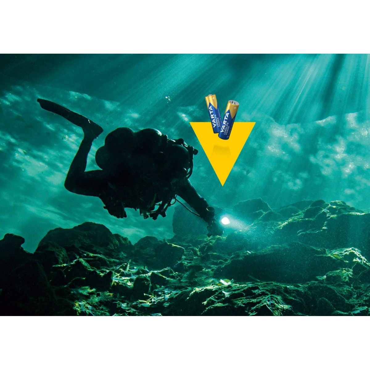 Varta long-life power