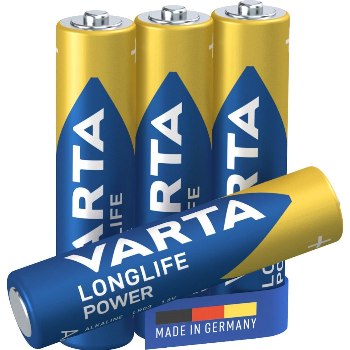 Varta long-life power