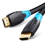 Vention AACBG HDMI 2.0 Cabo 4K Macho/Macho 1,5m Preto