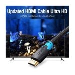 Vention AACBH Cabo HDMI 2.0 4K Macho/Macho 2m Preto