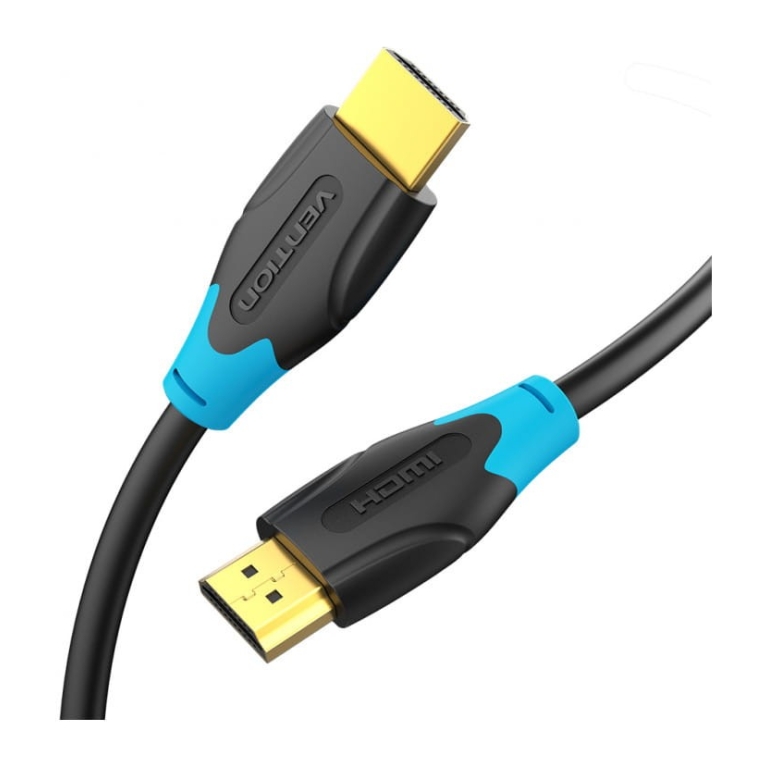 Vention AACBI 2.0 HDMI macho para HDMI macho 3m Preto - Cabo