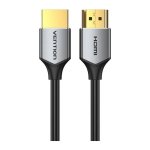 Vention ALEHH Ultra Slim Grey 2m - Cabo HDMI 2.0