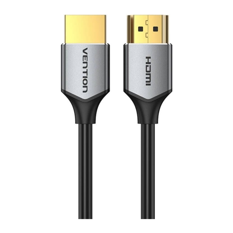 Vention ALEHH Ultra Slim Grey 2m - Cabo HDMI 2.0
