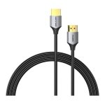 Vention ALEHH Ultra Slim Grey 2m - Cabo HDMI 2.0