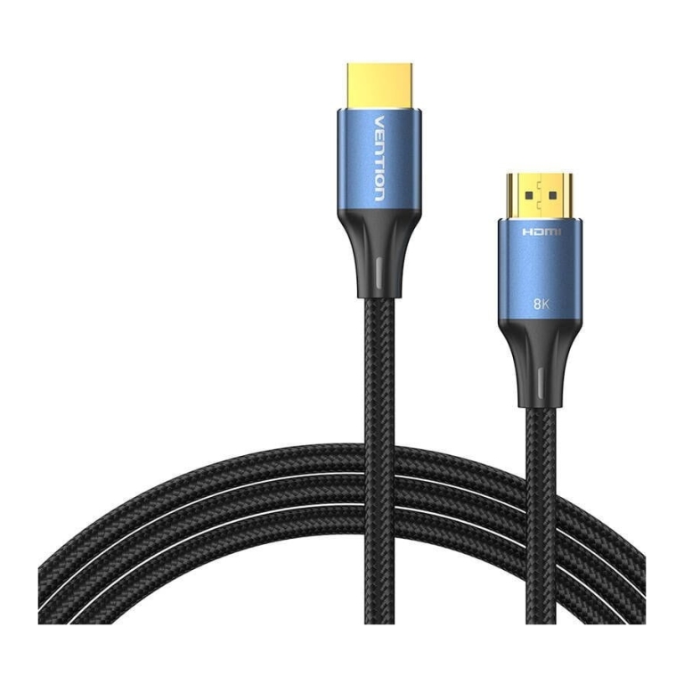 Vention ALGLF 1m Azul - Cabo HDMI 2.1