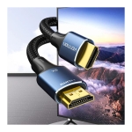 Vention ALGLF 1m Azul - Cabo HDMI 2.1