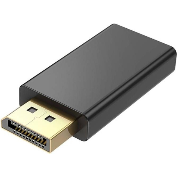 Vention Adapter DisplayPort - HDMI HBKB0 (Black)
