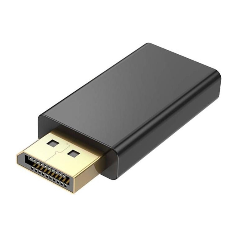 Vention Adapter DisplayPort - HDMI HBKB0 (Black)