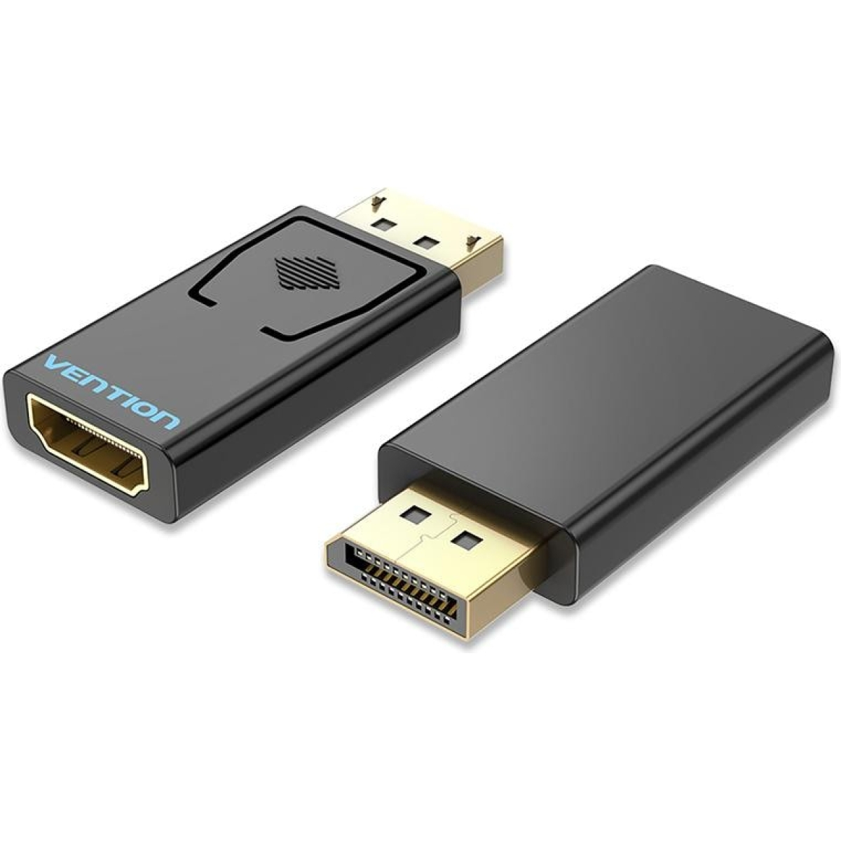 Vention Adapter DisplayPort - HDMI HBKB0 (Black)