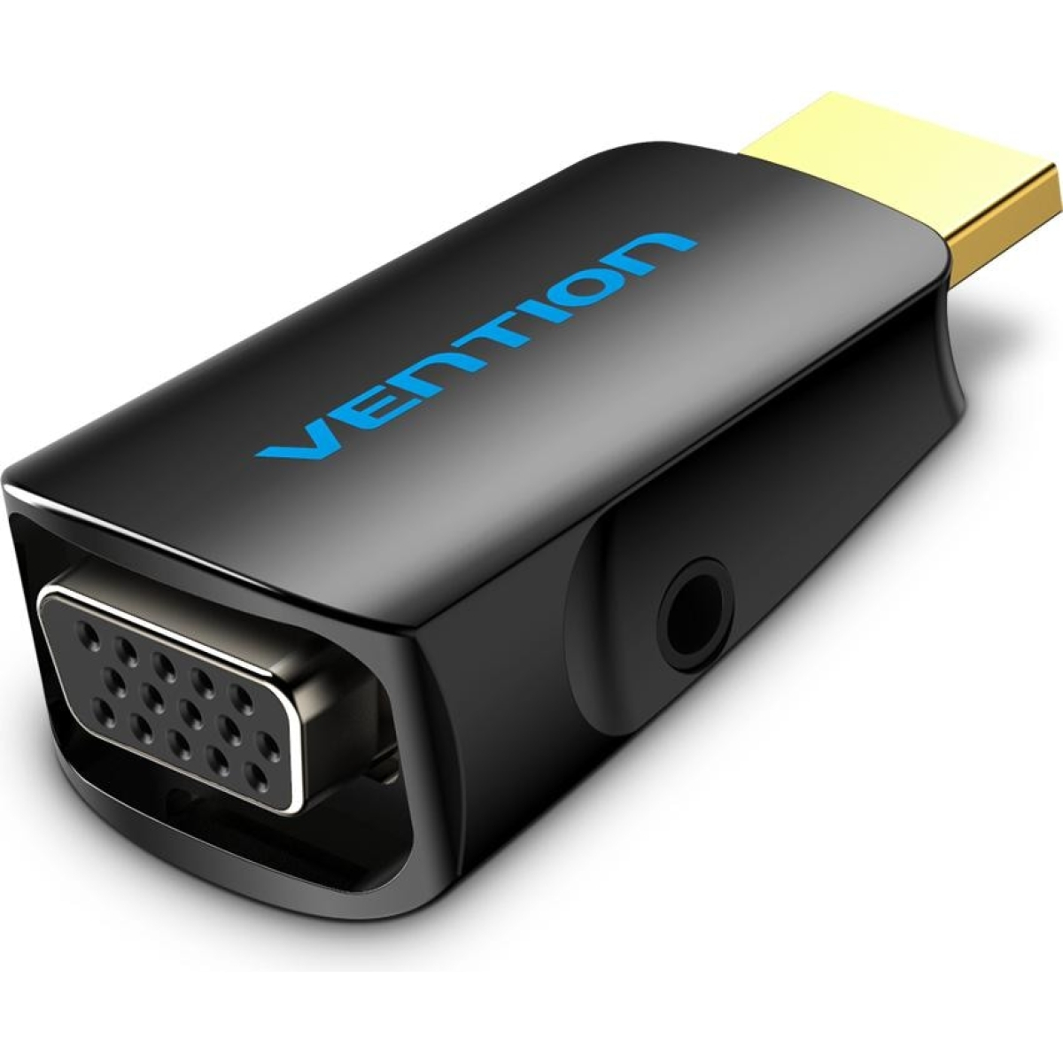 Vention Adapter DisplayPort - HDMI HBKB0 (Black)