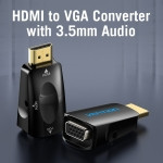 Vention Adapter DisplayPort - HDMI HBKB0 (Black)