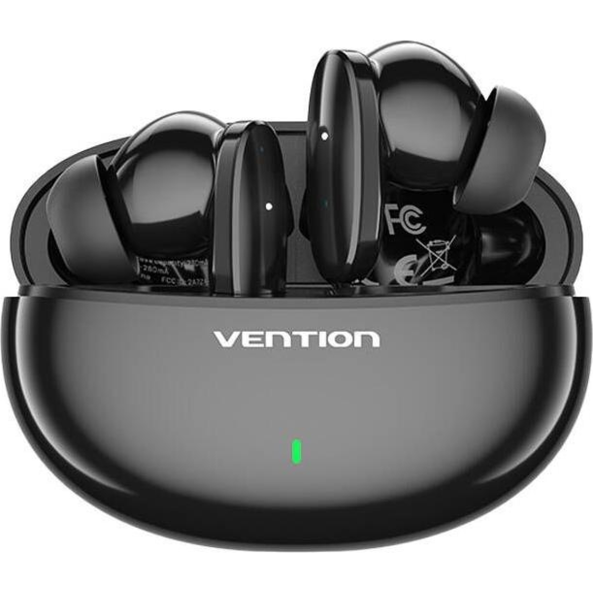 Vention Elf Earbuds E01 Black