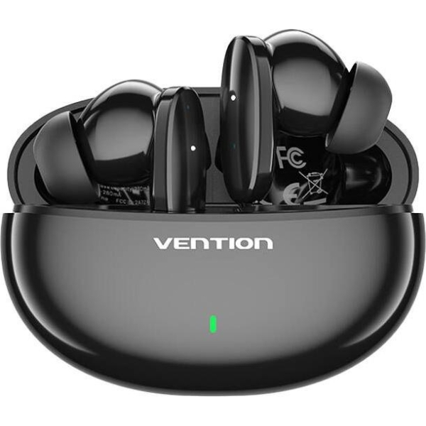 Vention Elf Earbuds E01 Black