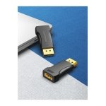 Vention HBOB0 - Adaptador DisplayPort macho HDMI fêmea