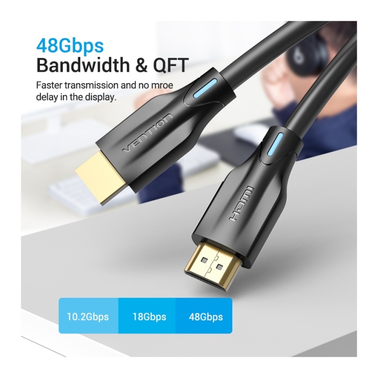 Vention HDMI 2.1 cable