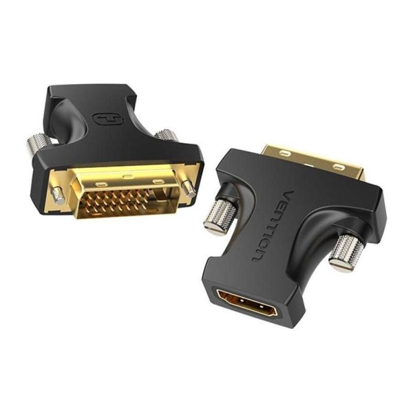 Vention HDMI - DVI Adapter AILB0 (Black)