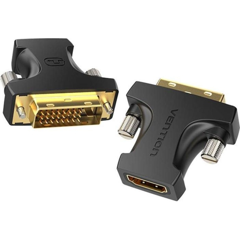 Vention HDMI - DVI Adapter AILB0 (Black)