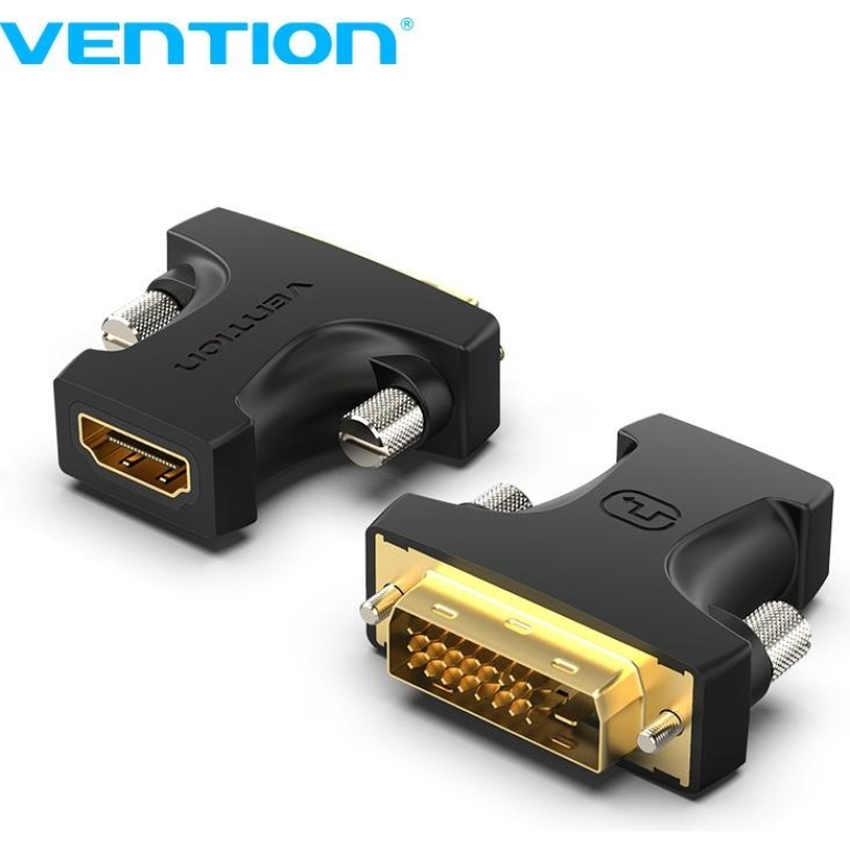 Vention HDMI - DVI Adapter AILB0 (Black)