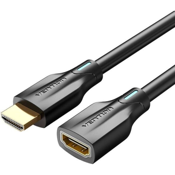 Vention HDMI Extender AHBBG 8K 2m Black