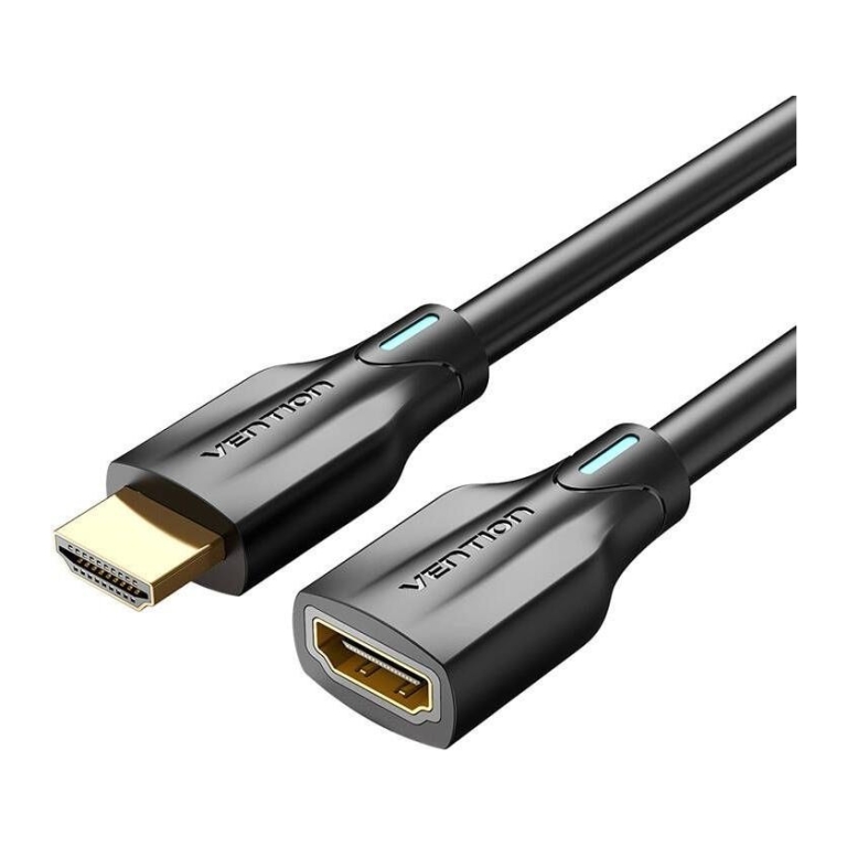Vention HDMI Extender AHBBG 8K 2m Black