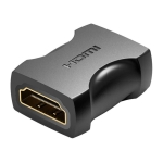 Vention HDMI (female) to HDMI (female) Adapter AIRB0 4K, 60Hz, (black)