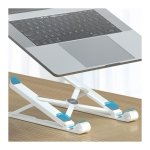 Vention KDNW0 Branco - Suporte para laptop