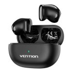 Vention True Wireless Bluetooth Earbuds Tiny T12 Black