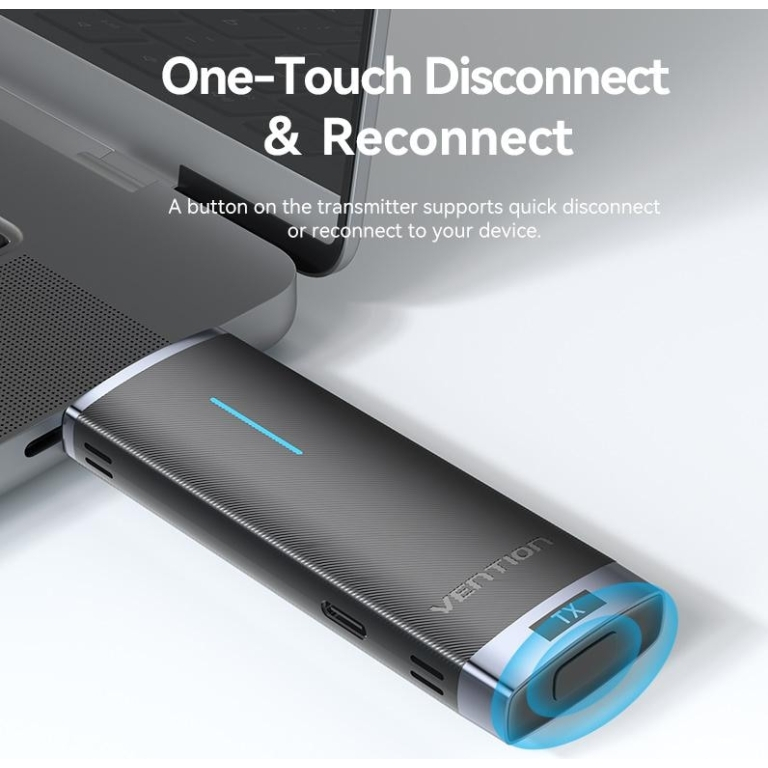 Vention Wireless HDMI Transmitter and Receiver