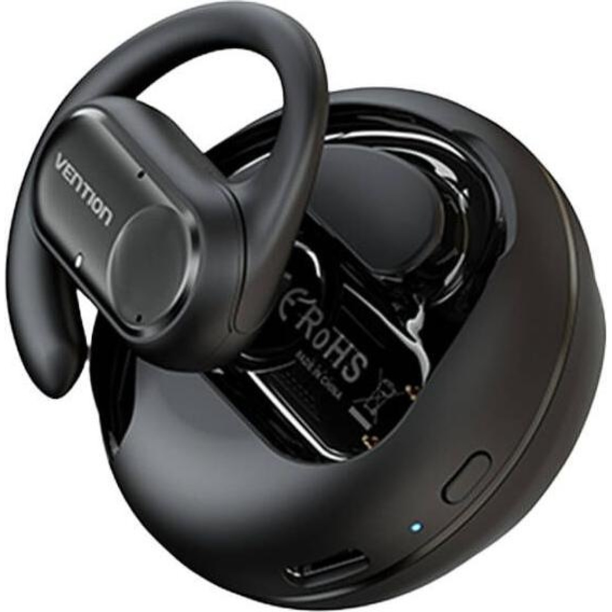 Vention Wireless Headphones,, NBPB0, OpenBeat O11 (black)