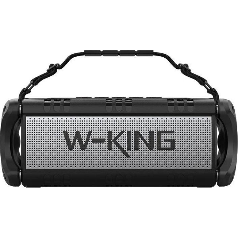 W-king Wireless Bluetooth Speaker D8 60W (black)
