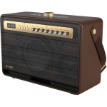 W-king Wireless Bluetooth Speaker K6L 120W (brown)