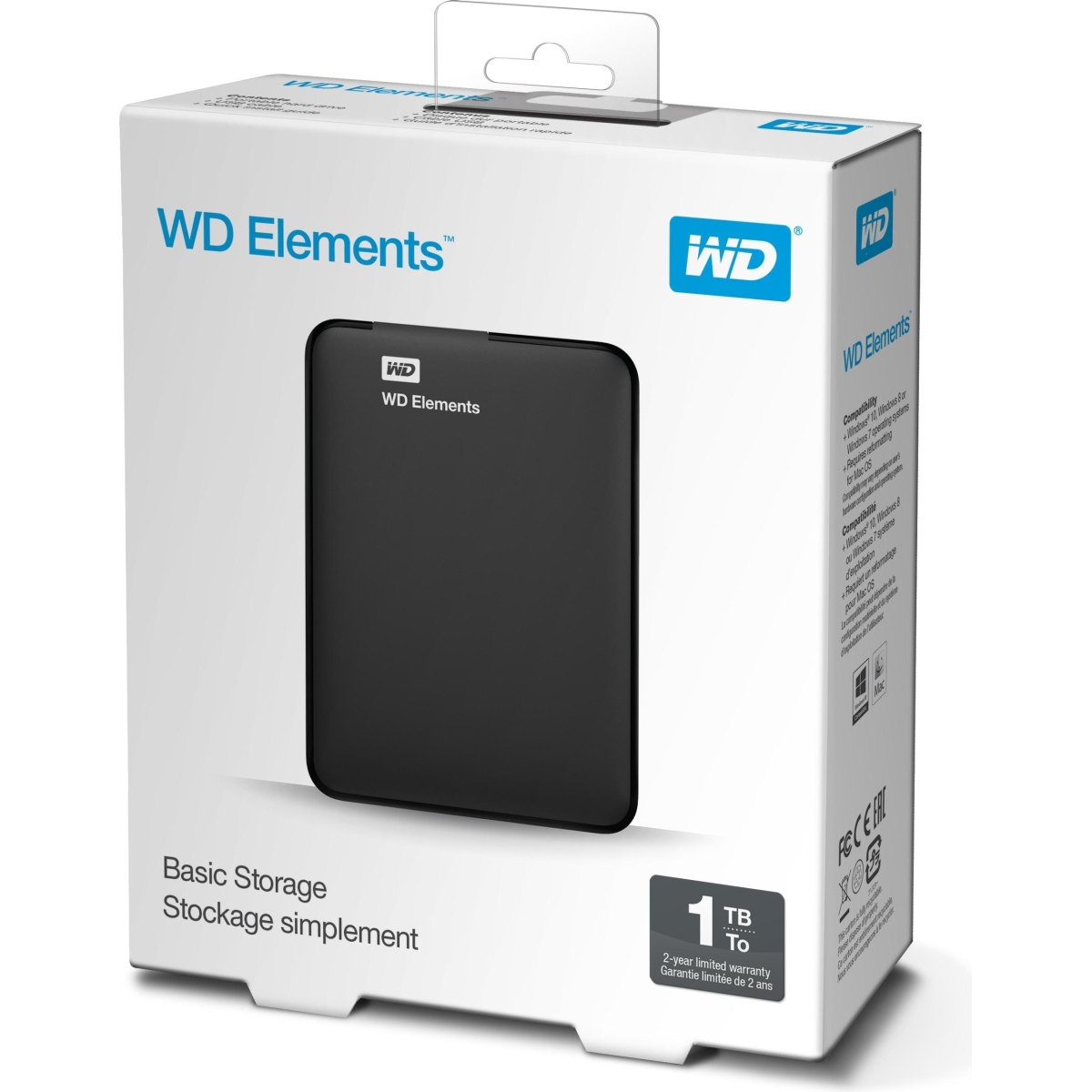 WD Elements Portable