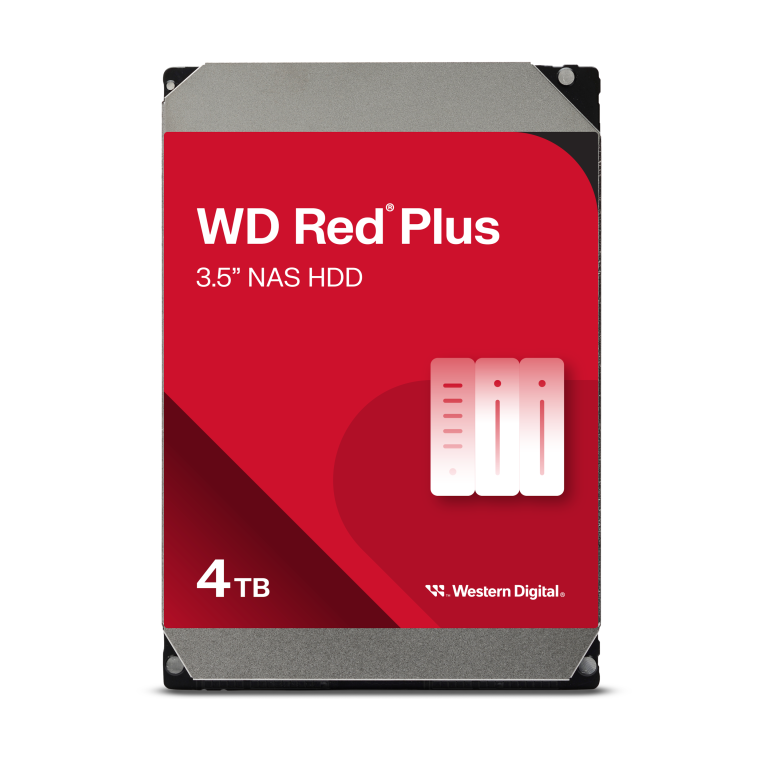 WD Red Plus