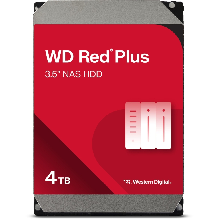WD Red Plus
