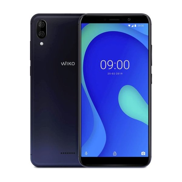 Recondicionado Wiko Y80 (Como Novo) 16GB Azul