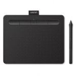 Wacom Intuos Comfort PB Tamanho S Preta