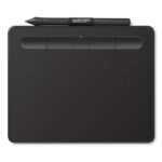 Wacom Intuos Comfort PB Tamanho S Preta