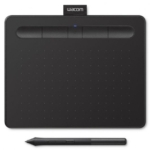 Wacom Intuos Comfort PB Tamanho S Preta