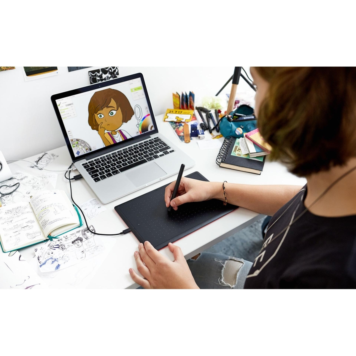 Wacom One by Medium