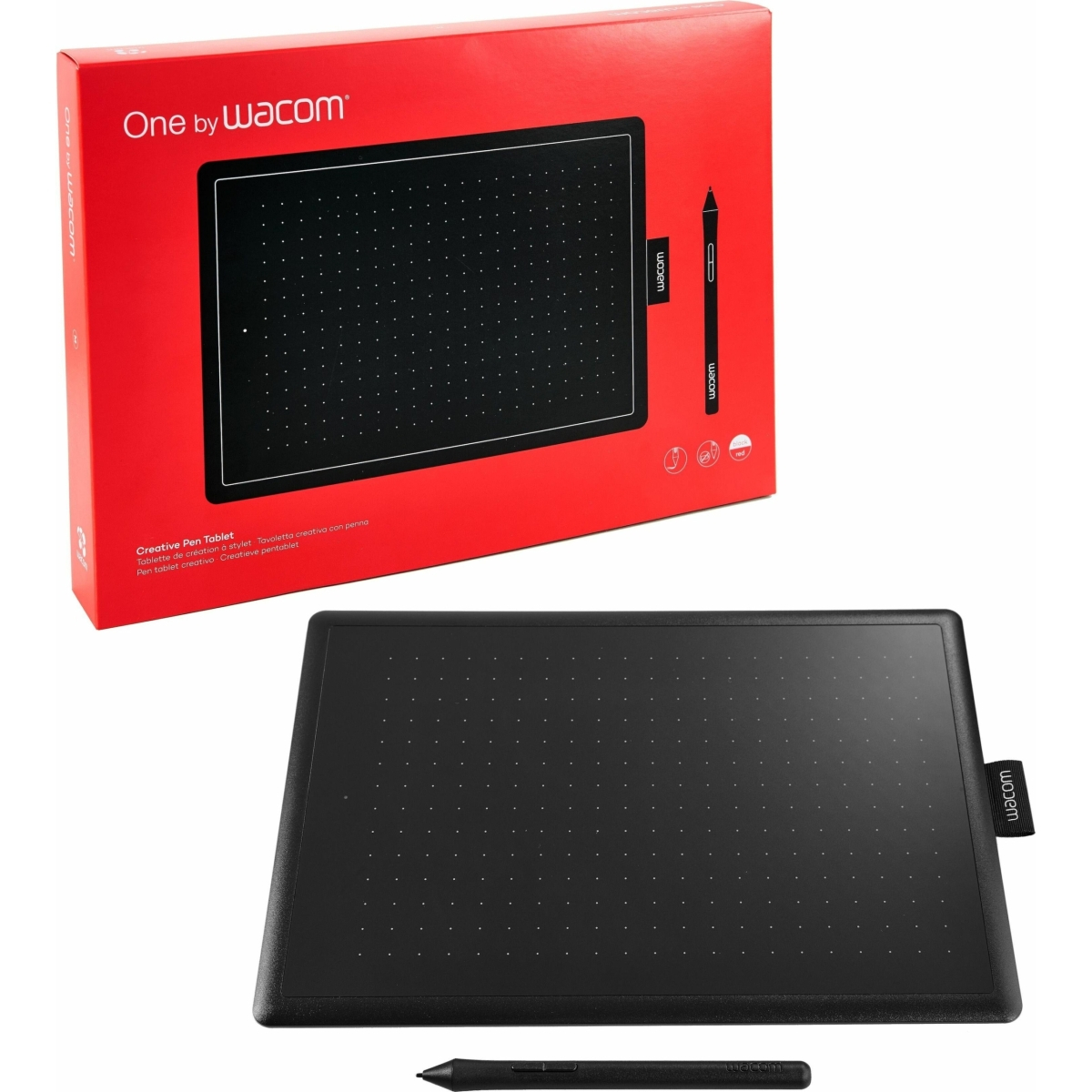 Wacom One by Medium