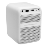 Wanbo T2 Max New Projetor Portátil ANSI 450 Lúmenes Branco