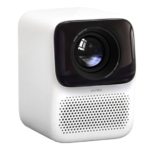 Wanbo T2 Max New Projetor Portátil ANSI 450 Lúmenes Branco