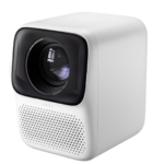 Wanbo T2 Max New Projetor Portátil ANSI 450 Lúmenes Branco