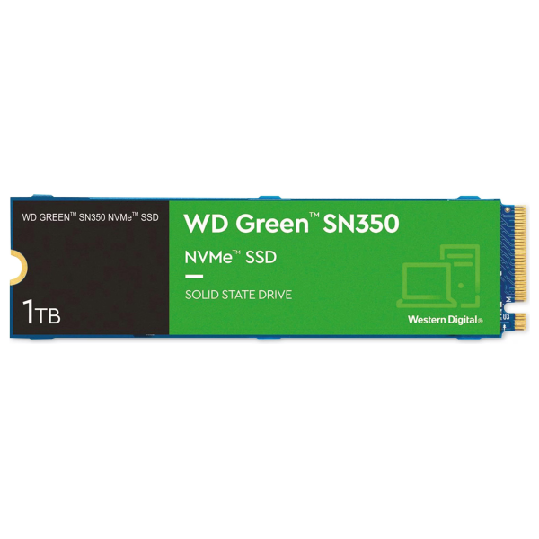Western Digital Green SN350 1TB M.2 2280
