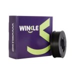 Winkle Bobina Filamento PLA 1Kg 1.75mm Negro Azabache