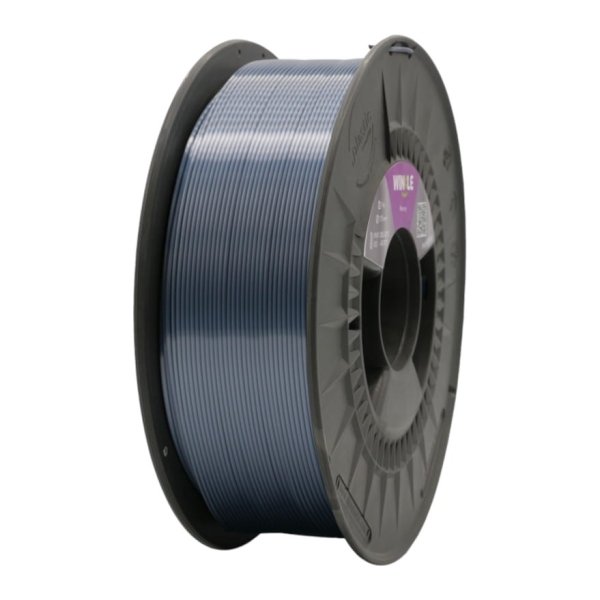 Winkle PLA SILK 1.75mm Filamento de Mercúrio 1Kg