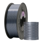 Winkle PLA SILK 1.75mm Filamento de Mercúrio 1Kg