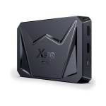 X96Q Pro Plus H728 4GB/64GB Dual Wifi Android 14 Preto - Android TV