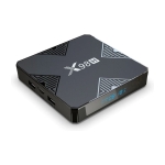 X98H H618 2GB/16GB Bluetooth Banda dupla Android 12 Preto - Android TV