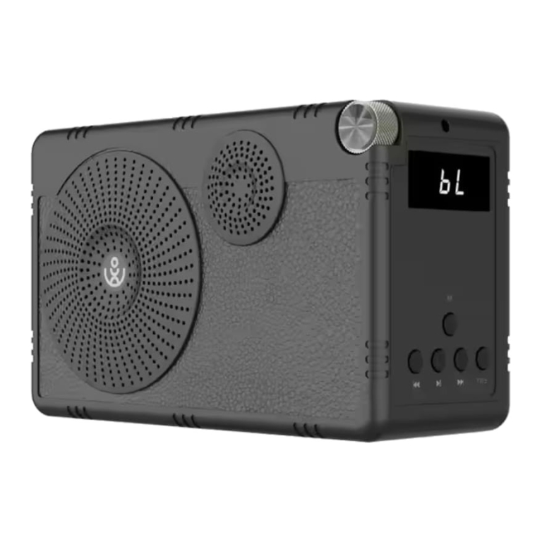 Xdobo Sinoband HIFI 2015 40W TWS Preto